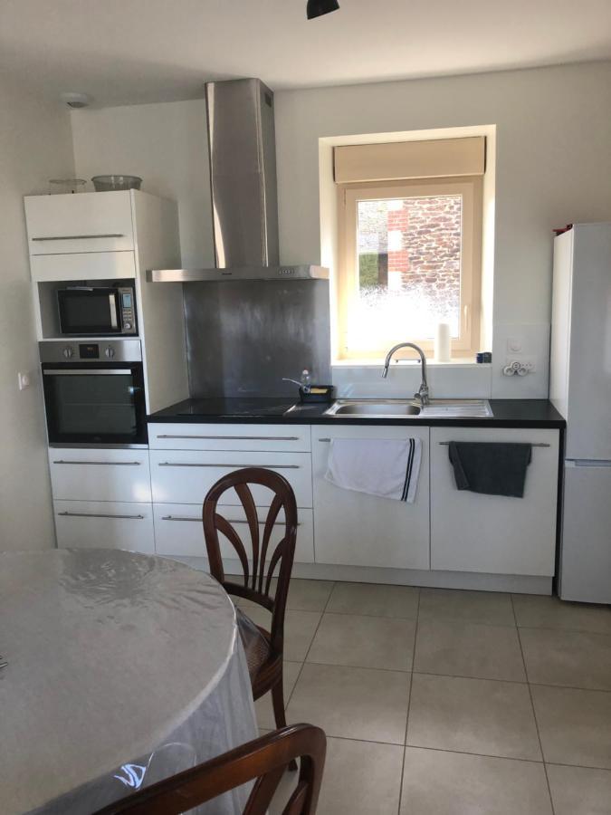 Résidence Merlin Saint-Malon-sur-Mel Exterior foto