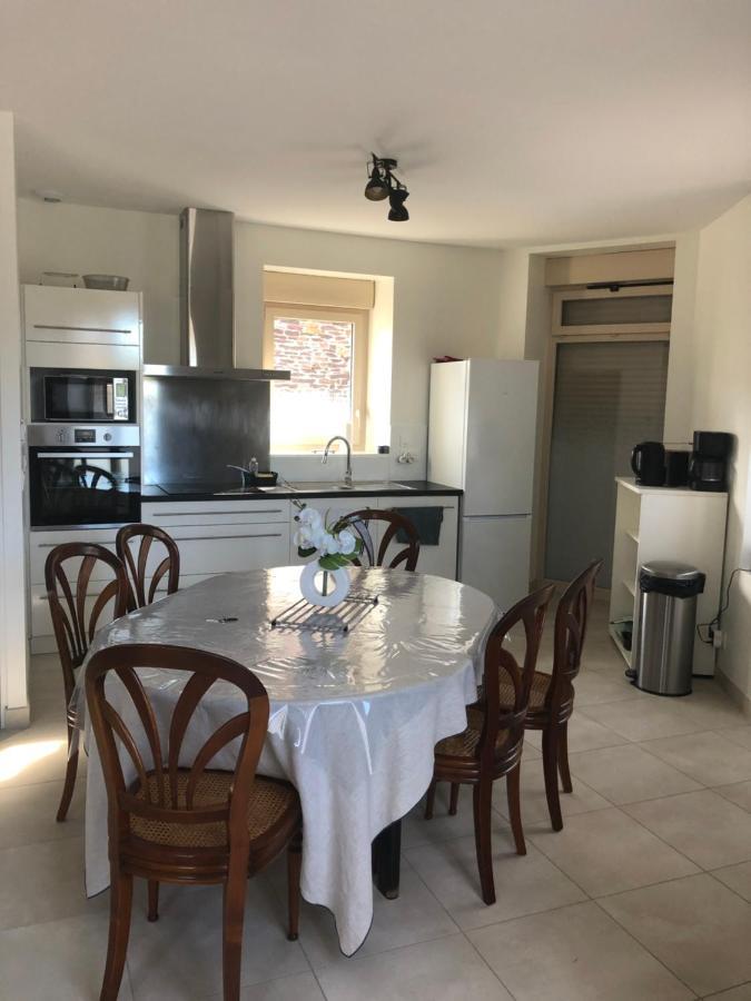 Résidence Merlin Saint-Malon-sur-Mel Exterior foto