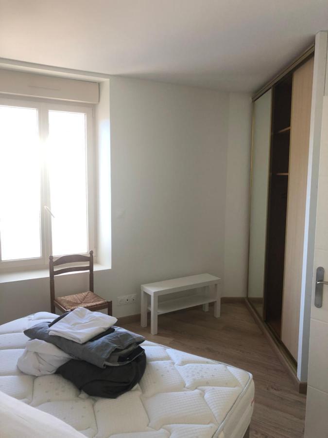Résidence Merlin Saint-Malon-sur-Mel Exterior foto