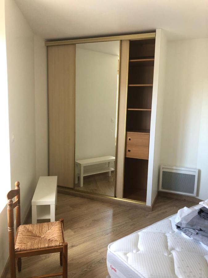 Résidence Merlin Saint-Malon-sur-Mel Exterior foto